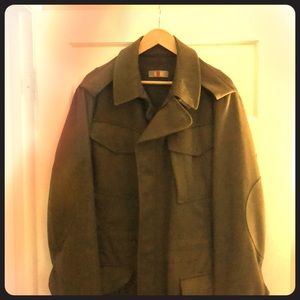 Combat jacket